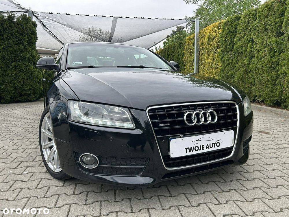 Audi A5 Coupé - 1