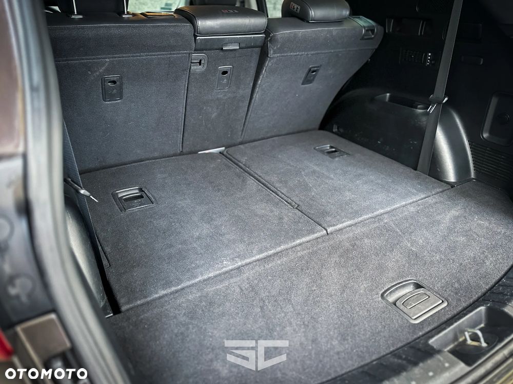 Hyundai Santa Fe 2.0 CRDi Executive 4WD 7os - 23