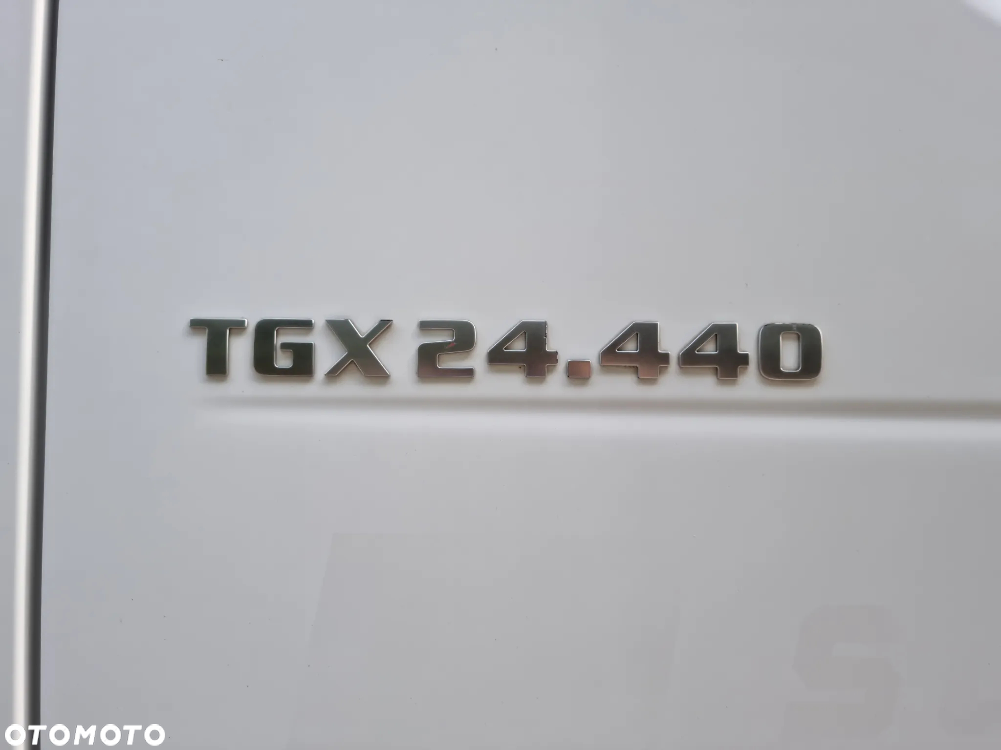 MAN TGX 24.440 - 7