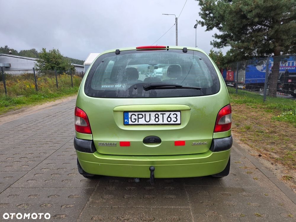 Renault Scenic 2001 photo 3