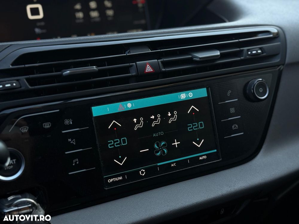 Citroën C4 Grand Picasso BlueHDi 120 EAT6 Seduction - 8