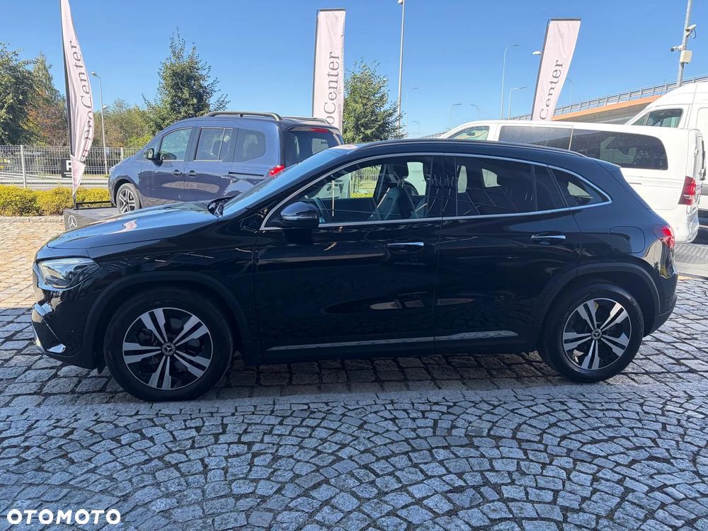 Mercedes-Benz GLA 220 mHEV 4-Matic Progressive 8G-DCT - 8