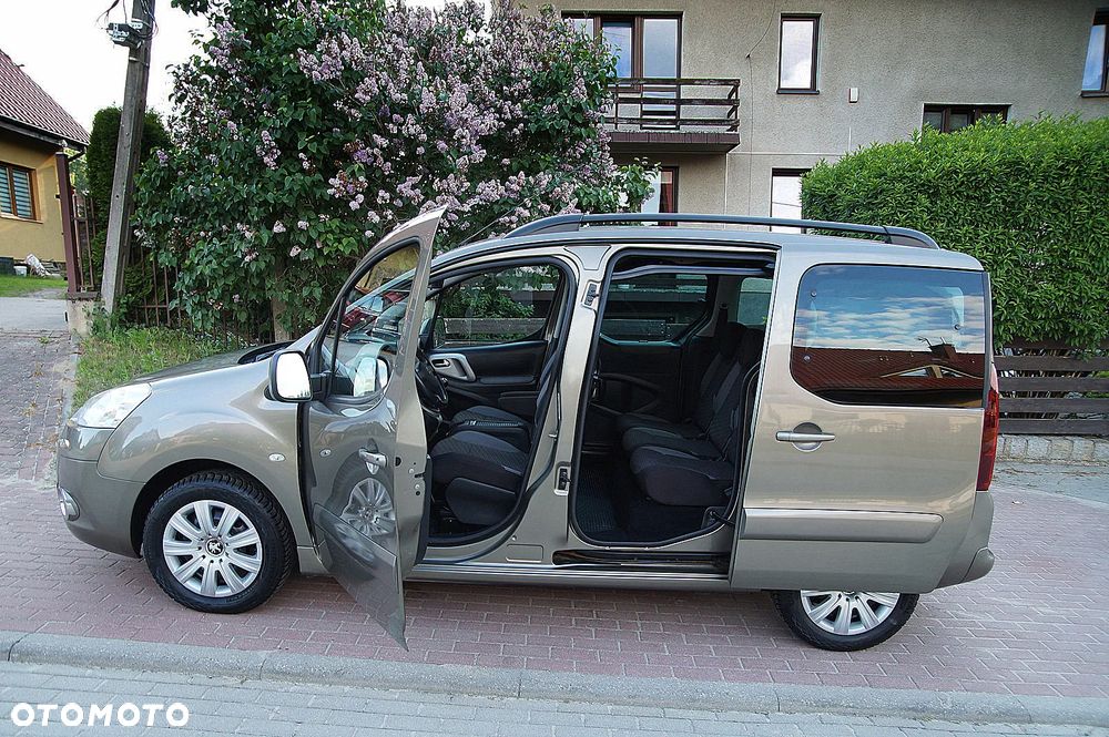 Peugeot Partner HDi FAP 115 Style - 14