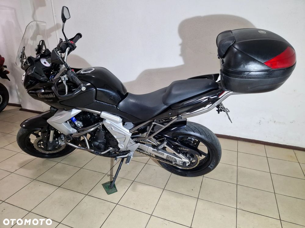 Kawasaki Versys 650 - 11
