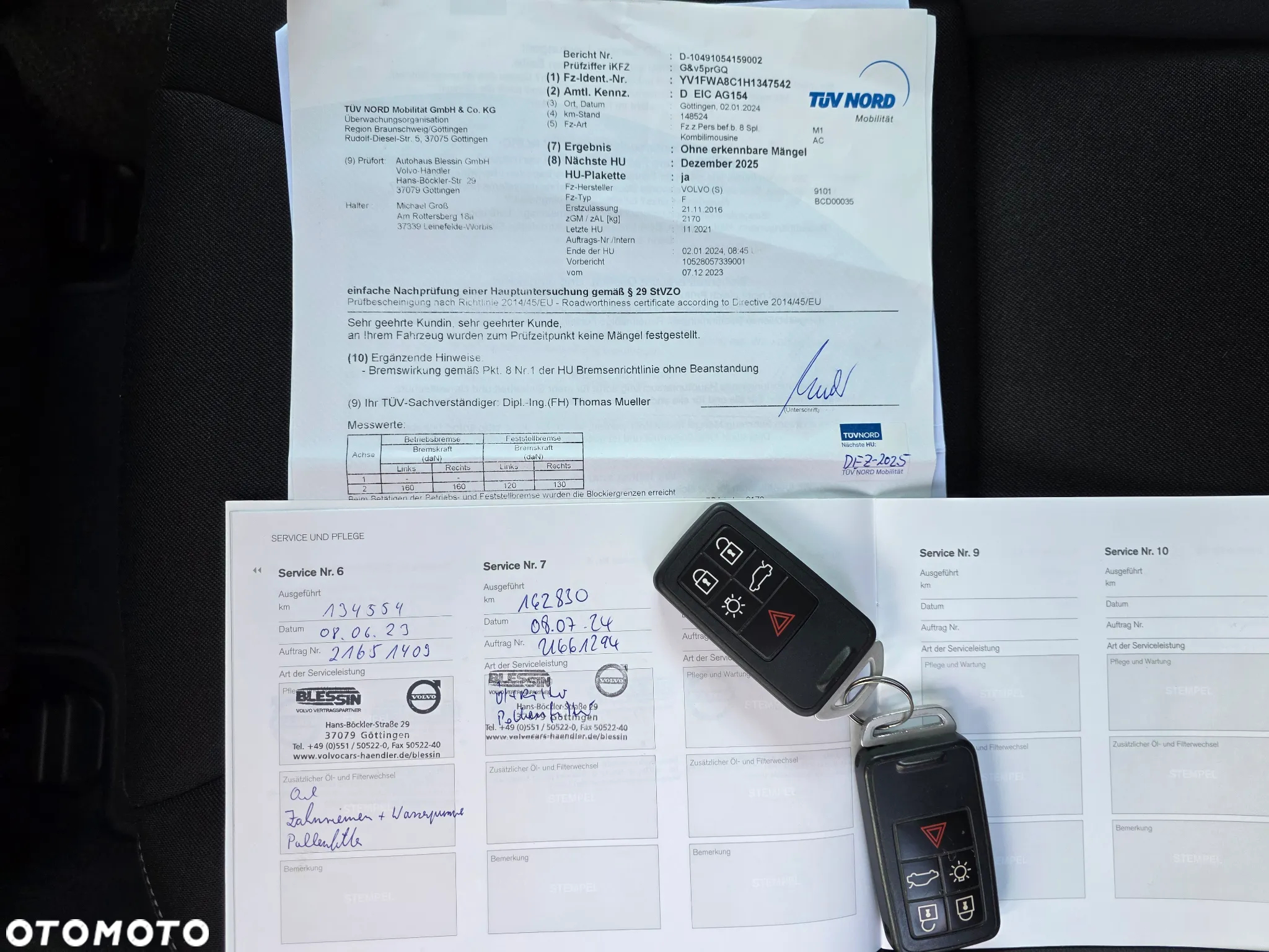 Volvo V60 D4 Linje Business - 8