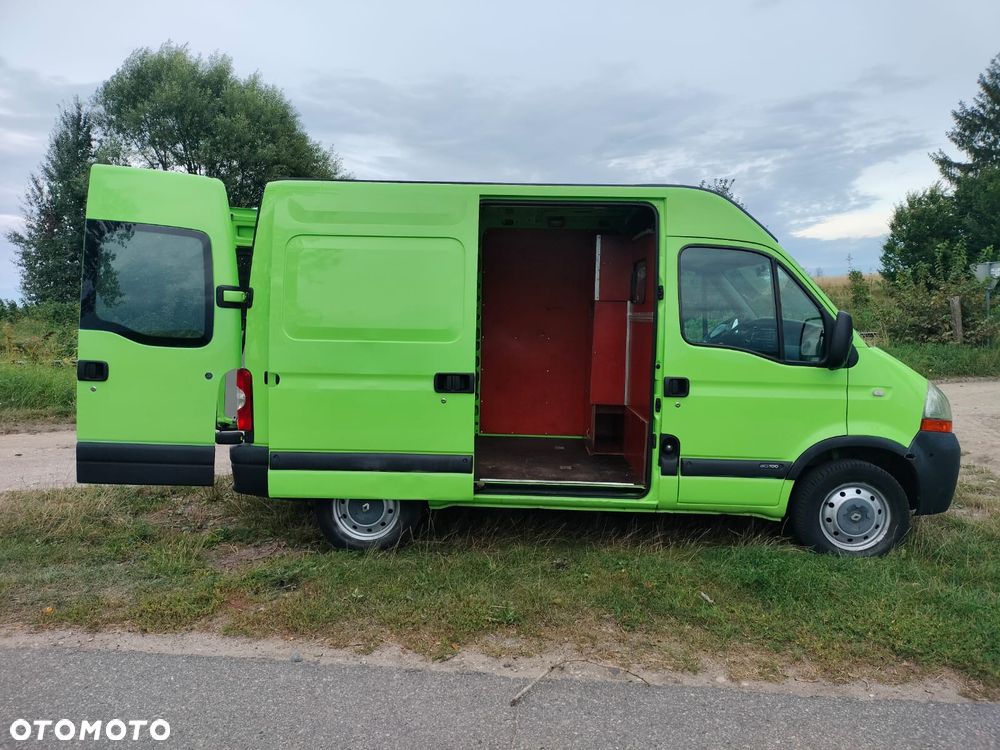 Renault master - 23