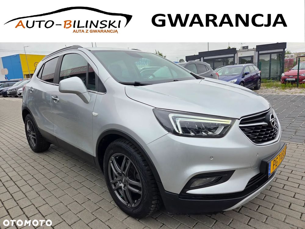 Opel Mokka 1.4 Turbo Automatik Edition - 1