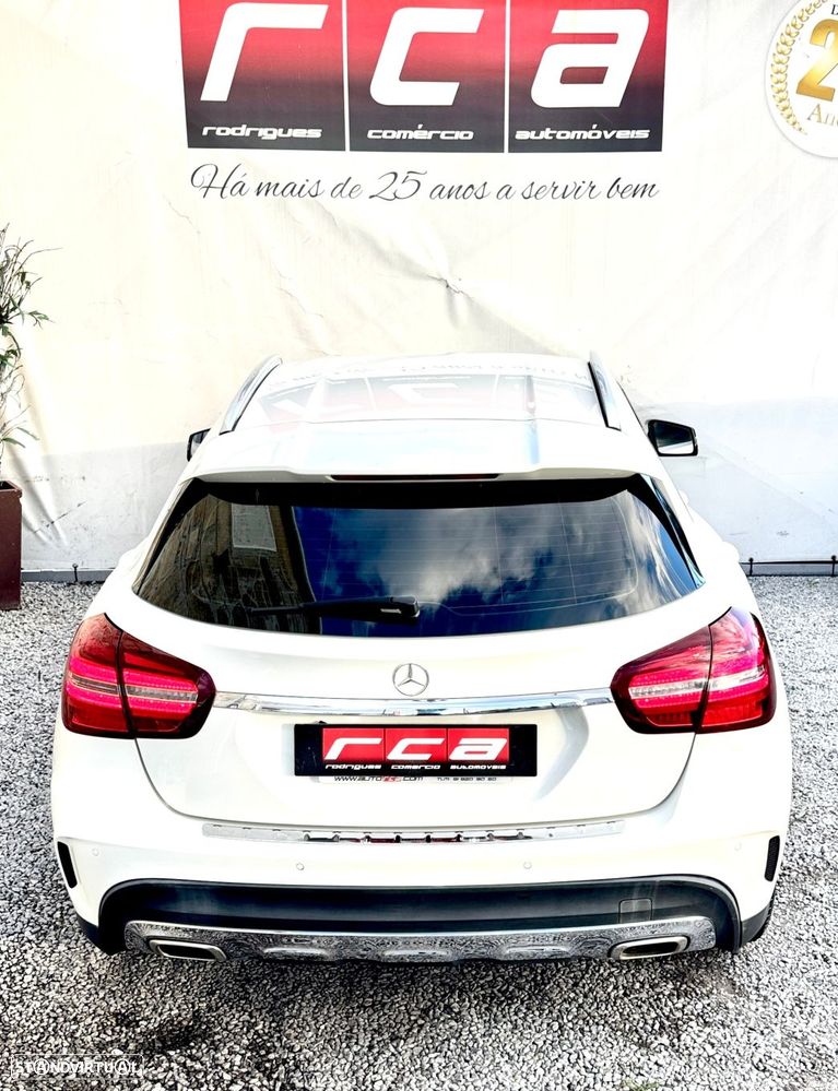 Mercedes-Benz GLA 180 d AMG Line Aut. - 28