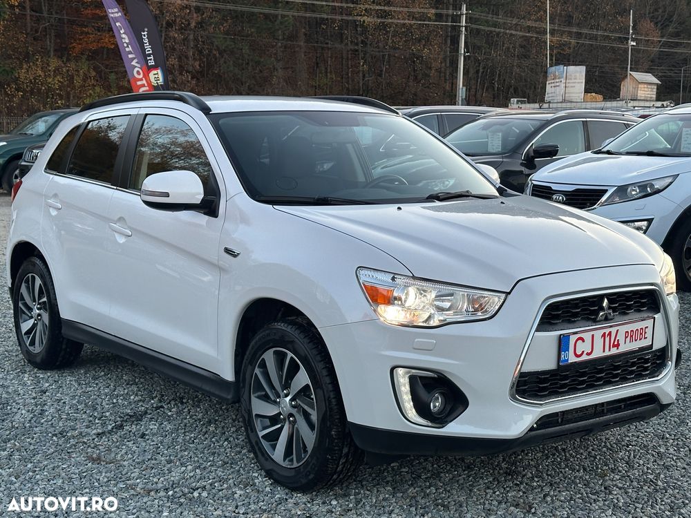 Mitsubishi ASX - 13