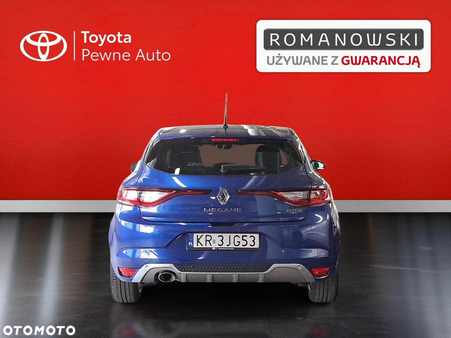 Renault Megane 1.3 TCe FAP GT Line - 8