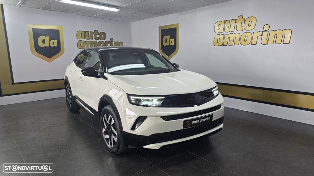 Opel Mokka 1.2 Hybrid GS eDCT - 8