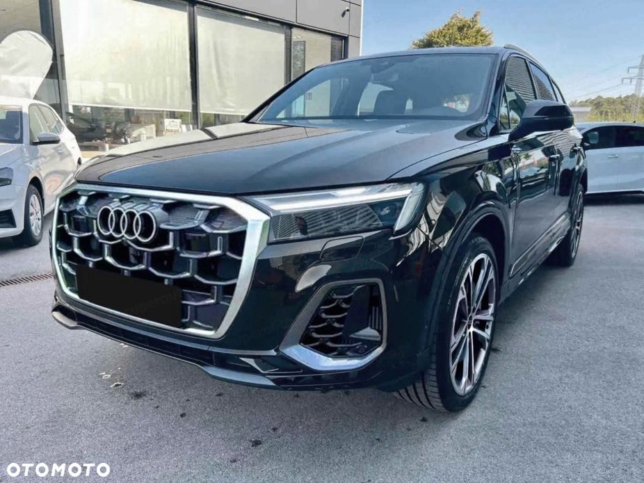 Audi Q7 50 TDI mHEV Quattro S Line Tiptr - 3