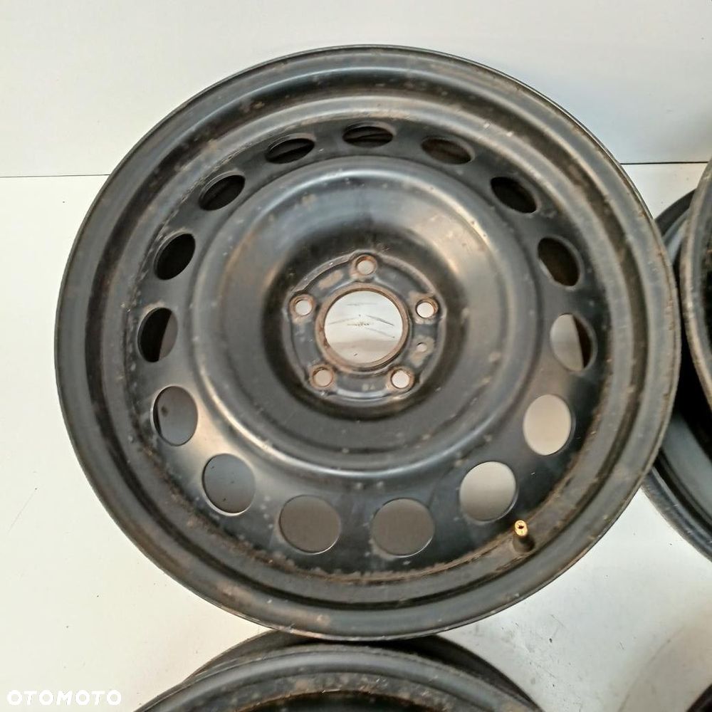 Felgi 5x108 17 Citroen Jumpy Expert Proace 4szt (F7830) - 2