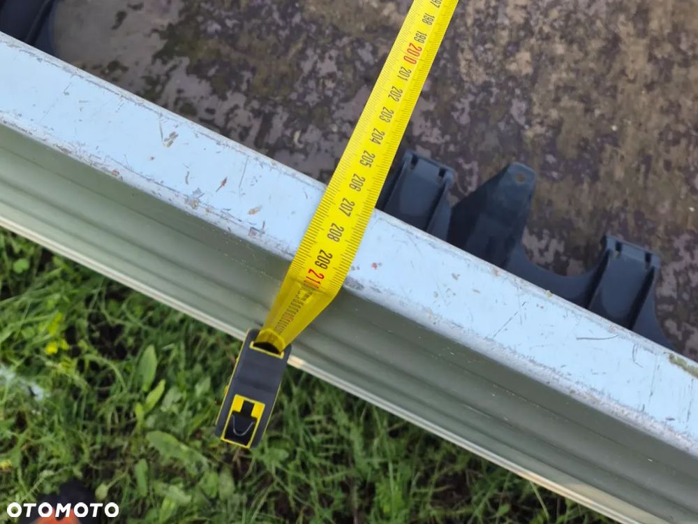 Mercedes Sprinter 906 Volkswagen Crafter Paka Zabudowa Skrzynia Ładunkowa 270cm - 11