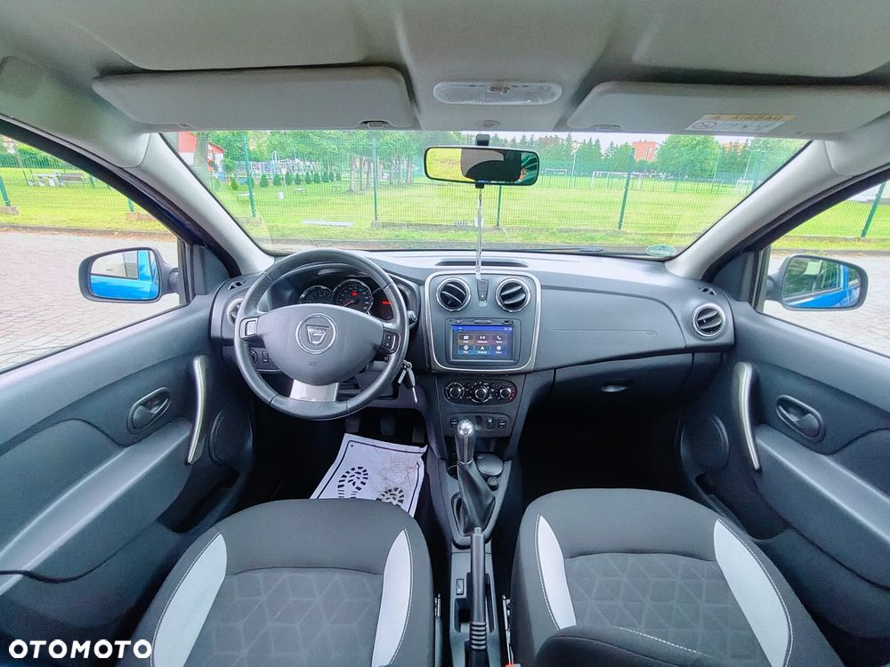 Dacia Sandero Stepway TCe 90 Prestige - 9