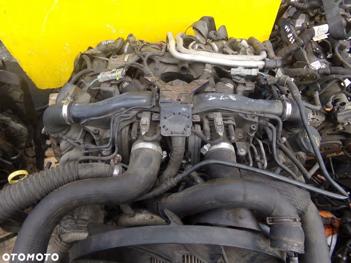 RANGE ROVER L322 SPORT 3.6 TD V8 09r 272KM 368DT wtrysk 6H4Q-9K546-DB - 1