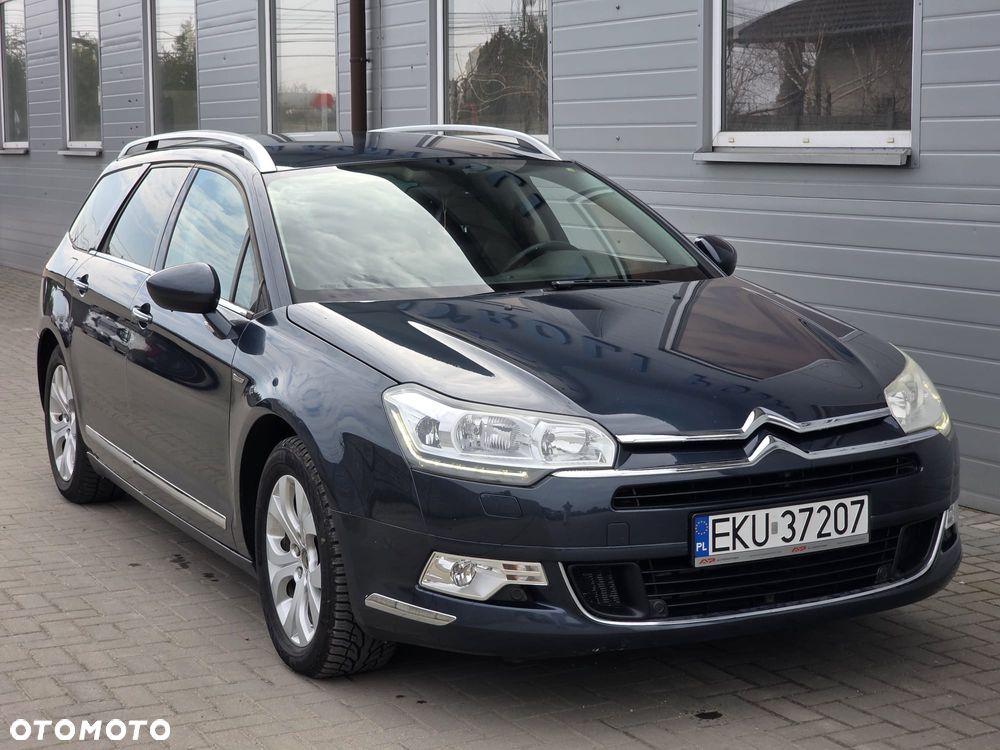 Citroën C5 - 5