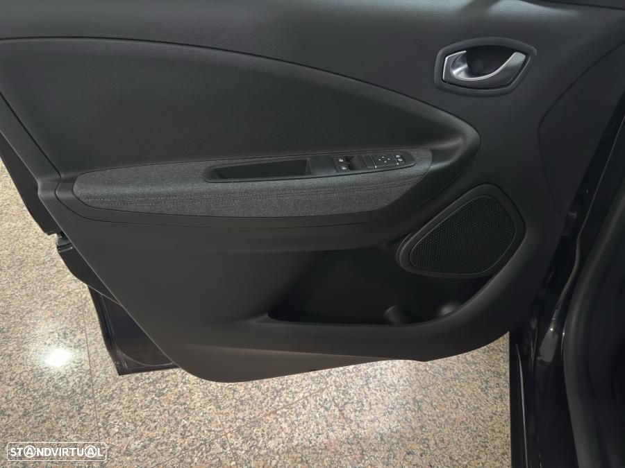 Renault Zoe (c/ Bateria) Intens 50 - 4