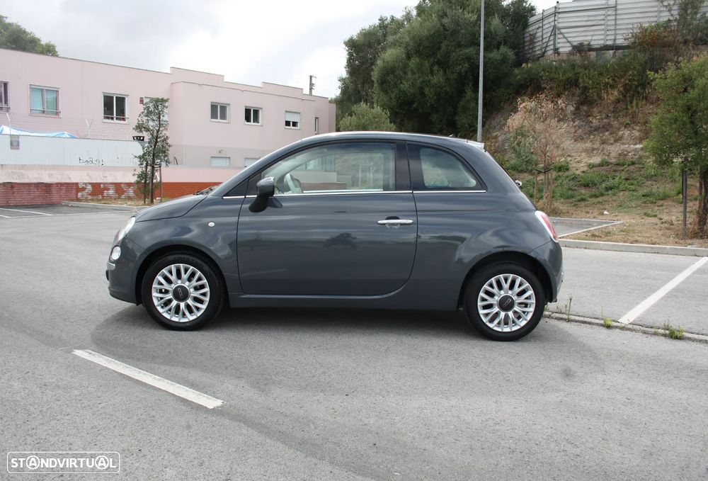 Fiat 500 1.2 S&S Lounge - 7