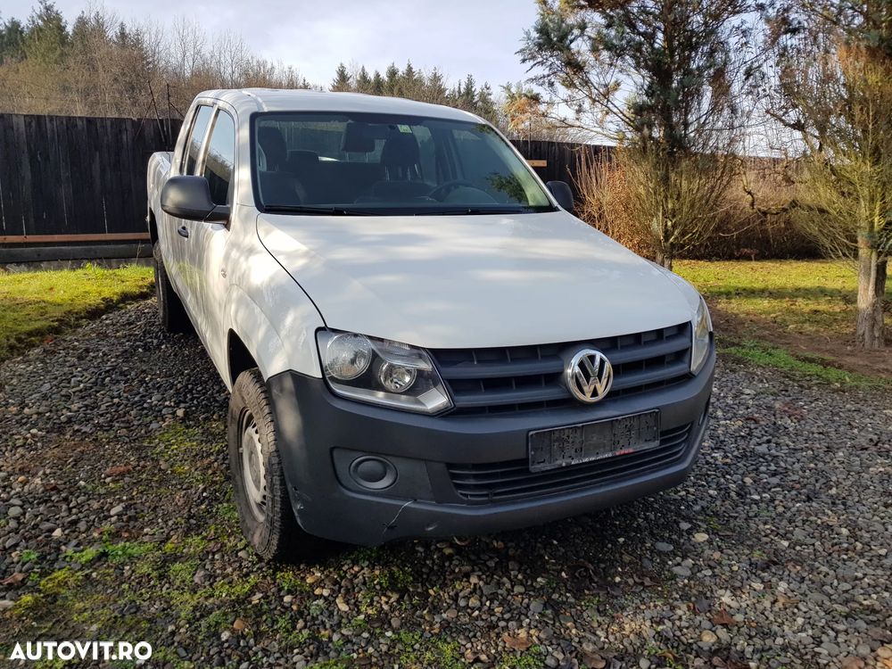 Volkswagen AMAROK DC Lung XL - 3