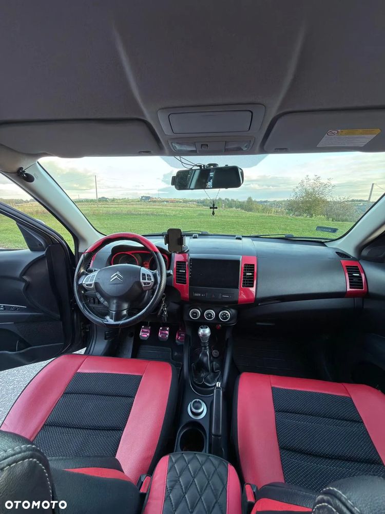 Citroën C-Crosser 2.2 HDi Exclusive - 9