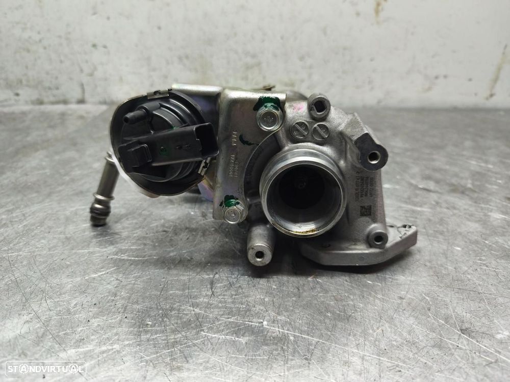 TURBOCOMPRESSOR CITROEN BERLINGO FURGÓN - 1