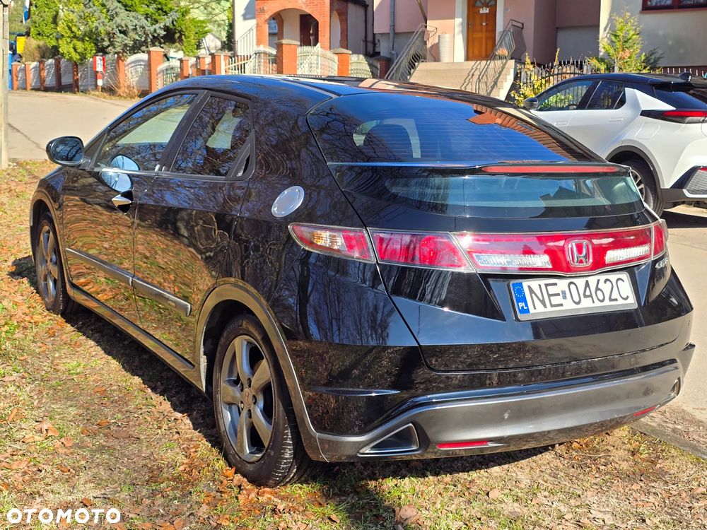 Honda Civic 1.4 Base / S - 8