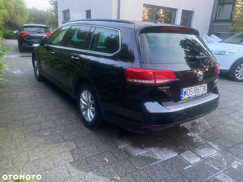 Volkswagen Passat 2.0 TDI (BlueMotion Technology) DSG Comfortline - 39