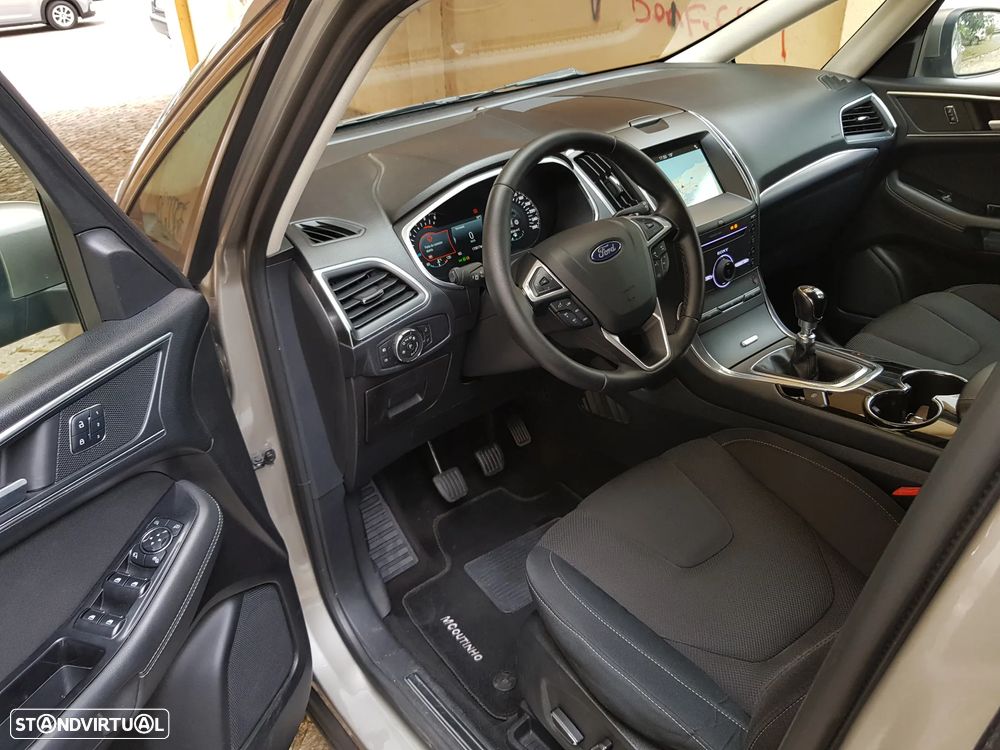 Ford S-Max 2.0 TDCi Titanium - 12