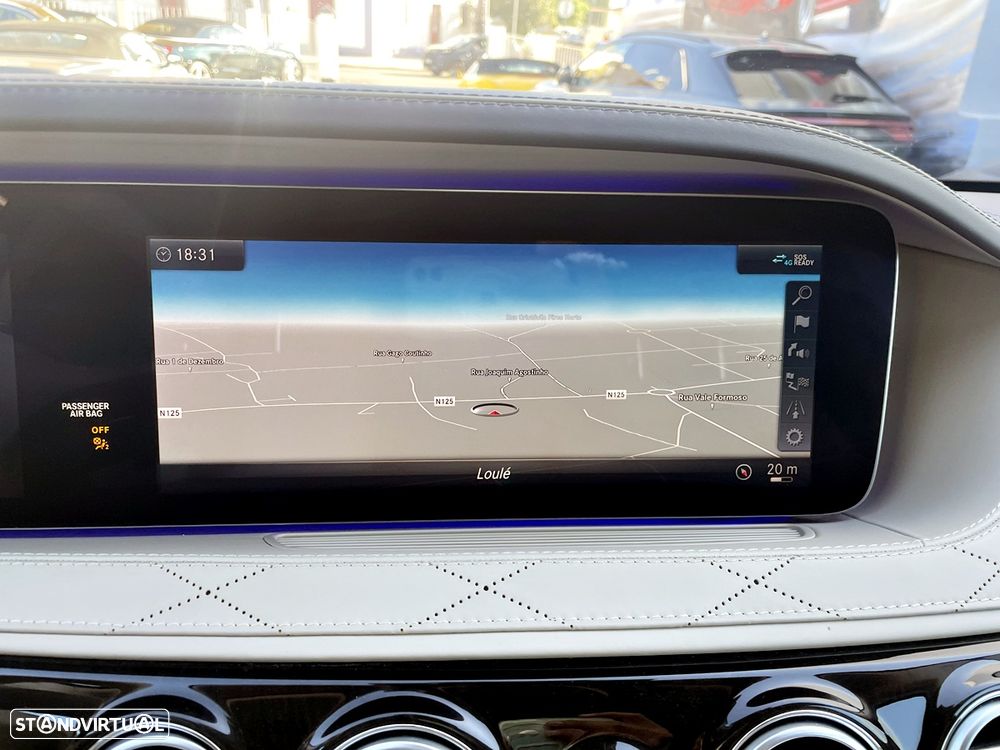 Mercedes-Benz S 350 d 4Matic 9G-TRONIC - 19