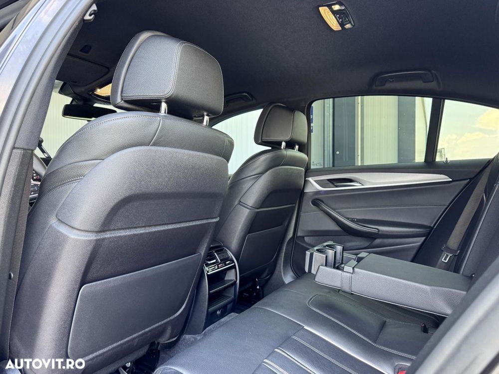 BMW Seria 5 - 32