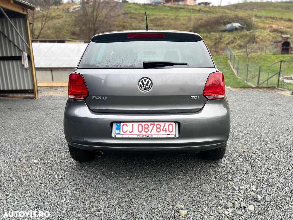 Volkswagen Polo 1.6 TDI Life - 5