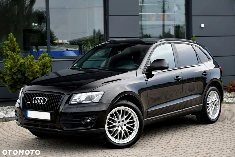 Audi Q5 2.0 TDI Quattro S tronic Prime Line - 9
