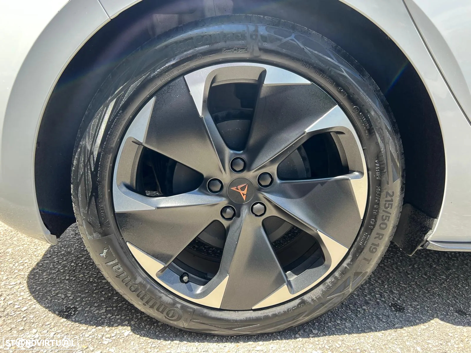 Cupra Born 58 kWh e-Boost Plus - 5