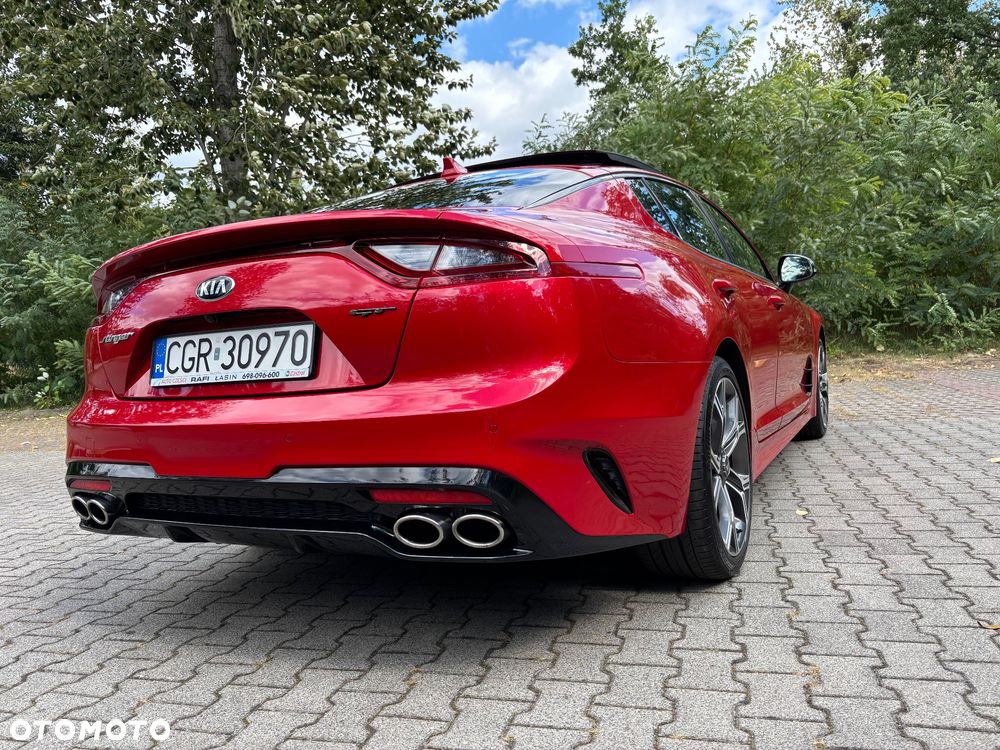 Kia Stinger 3.3 T-GDI V6 GT Prestige Line AWD - 8