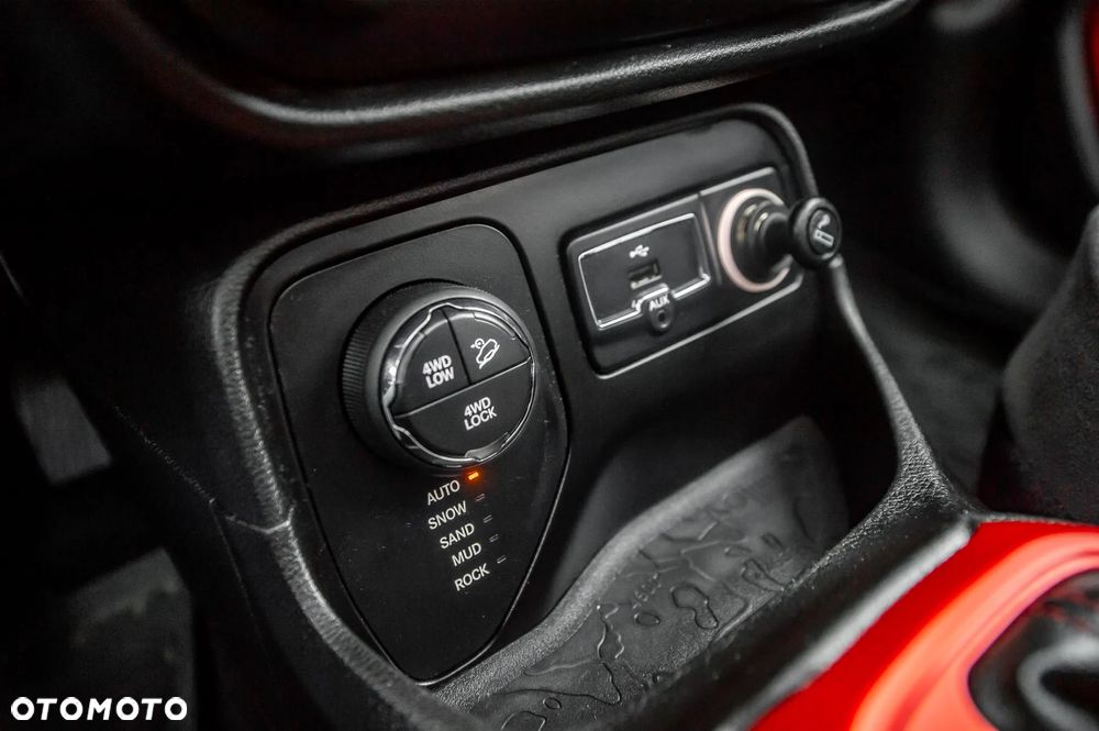 Jeep Renegade 2.0 MultiJet Active Drive Low Automatik Trailhawk - 33