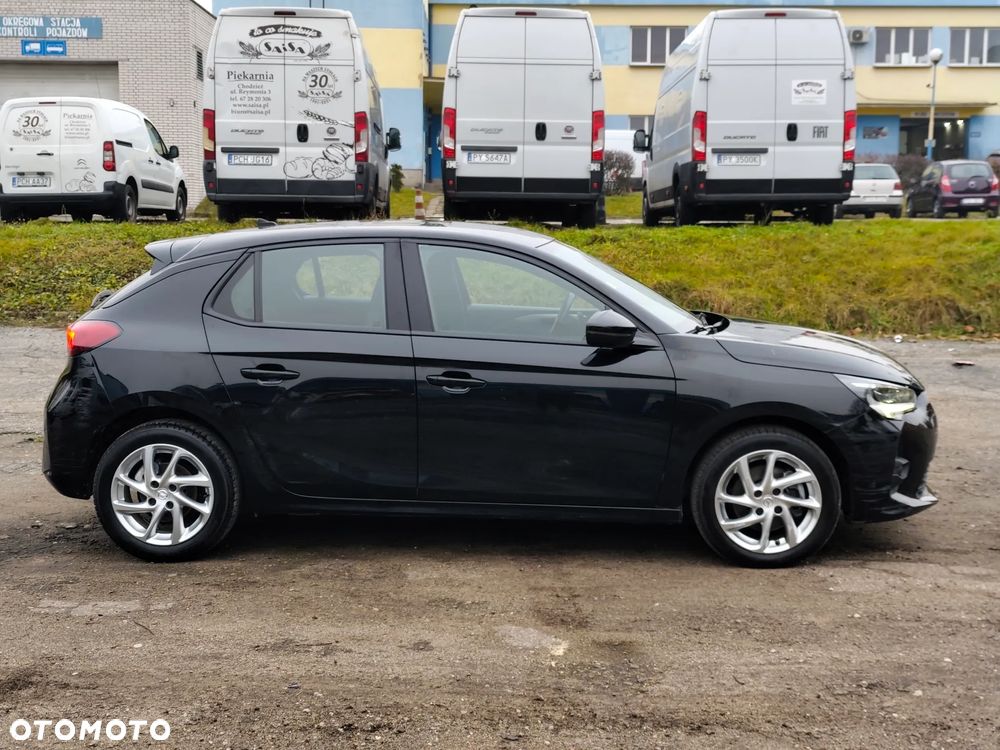 Opel Corsa 1.2 Direct Injection Turbo Start/Stop GS Line - 5