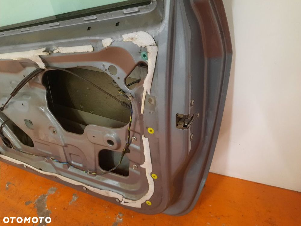 FIAT GRANDE PUNTO III 05-10 3D DRZWI PRZÓD PRAWE  595/A - 10