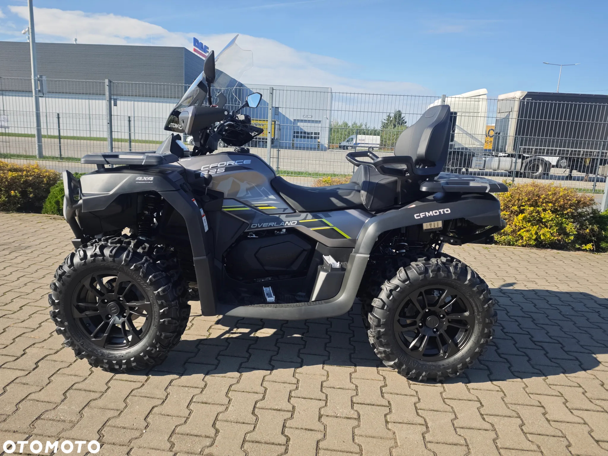 CFMoto Inny - 7