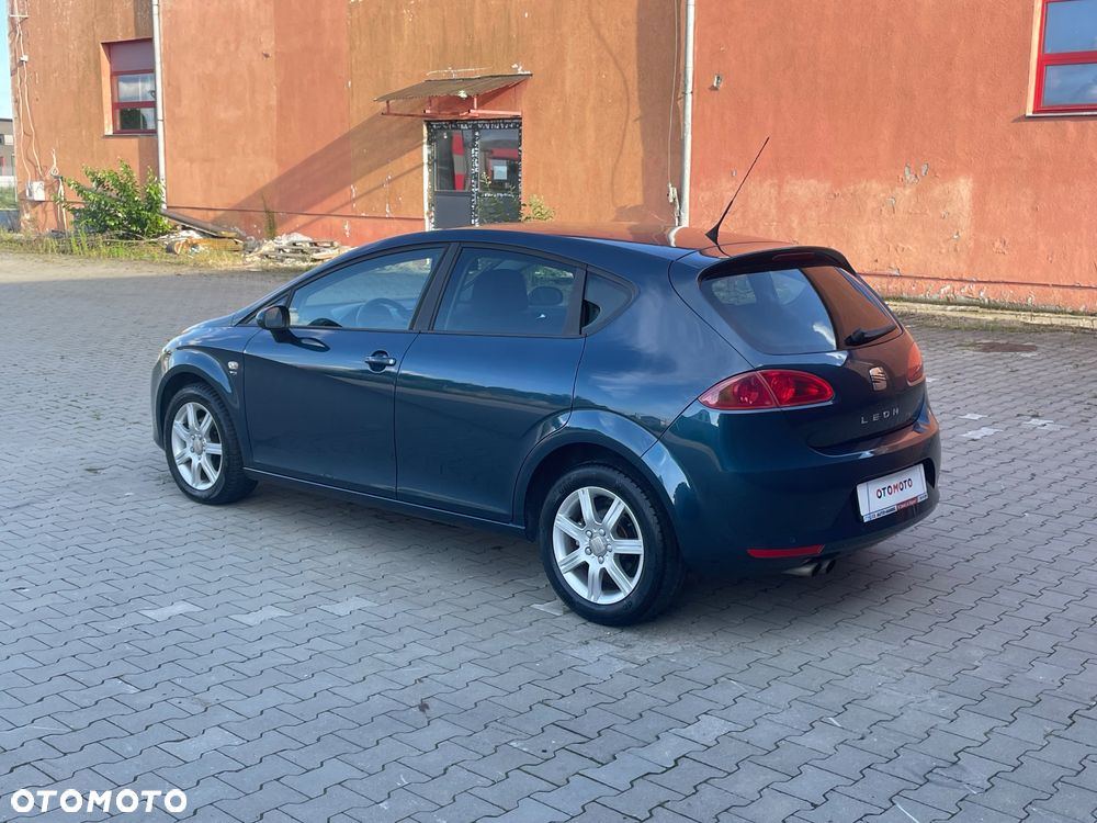 Seat Leon 2.0 TDI Reference - 36