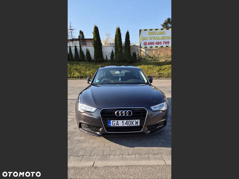 Audi A5 Sportback 1.8 TFSI - 3