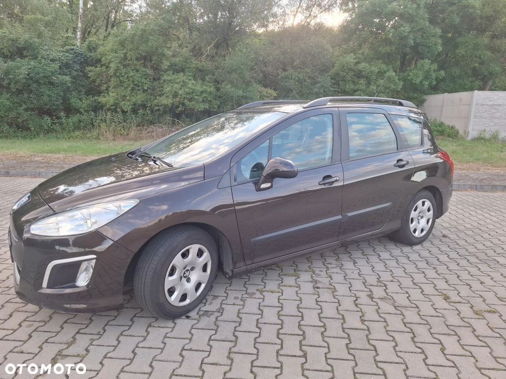 Peugeot 308 - 2