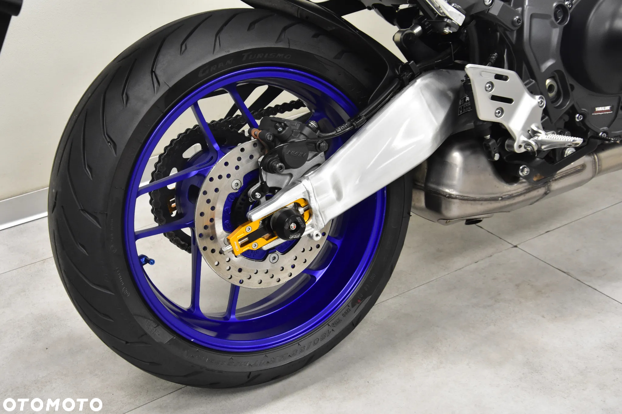 Yamaha MT - 36