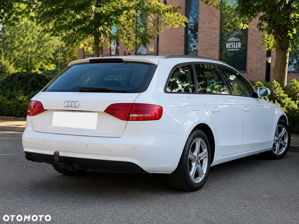Audi A4 Avant 2.0 TDI Multitronic - 2