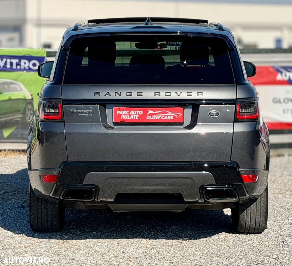 Land Rover Range Rover Sport - 5