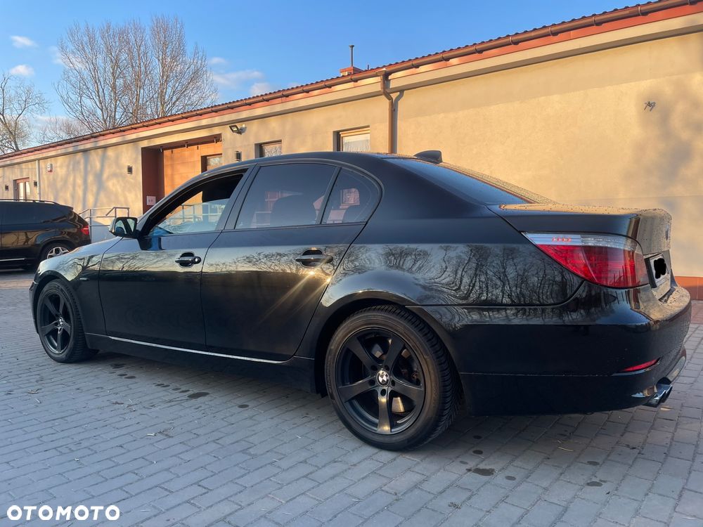 BMW Seria 5 535d Edition Exclusive - 11