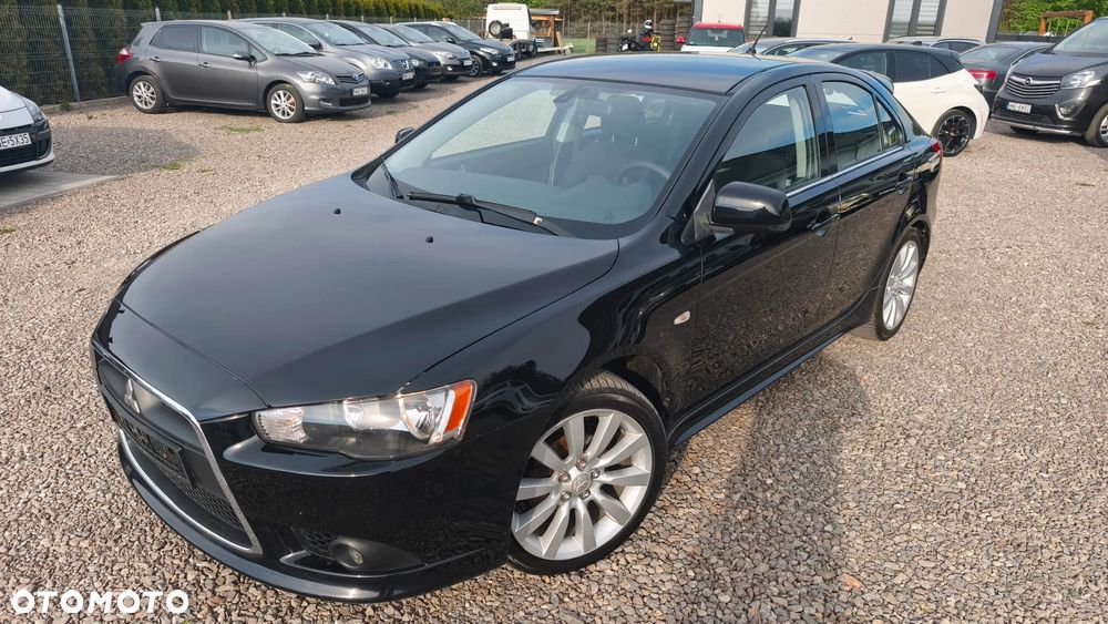 Mitsubishi Lancer 1.8 Intense - 15