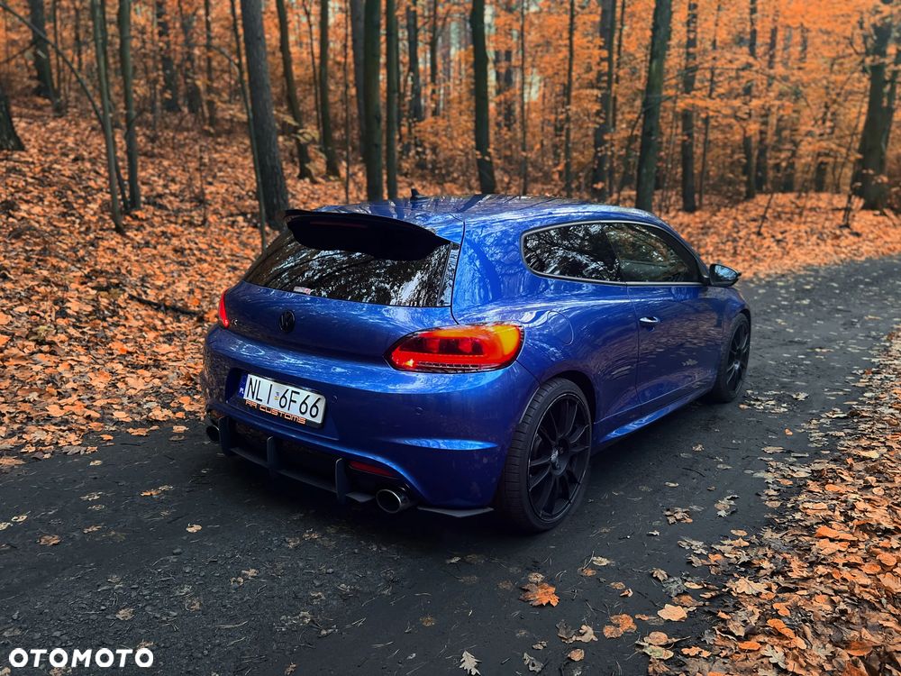 Volkswagen Scirocco 2.0 TSI R DSG - 5