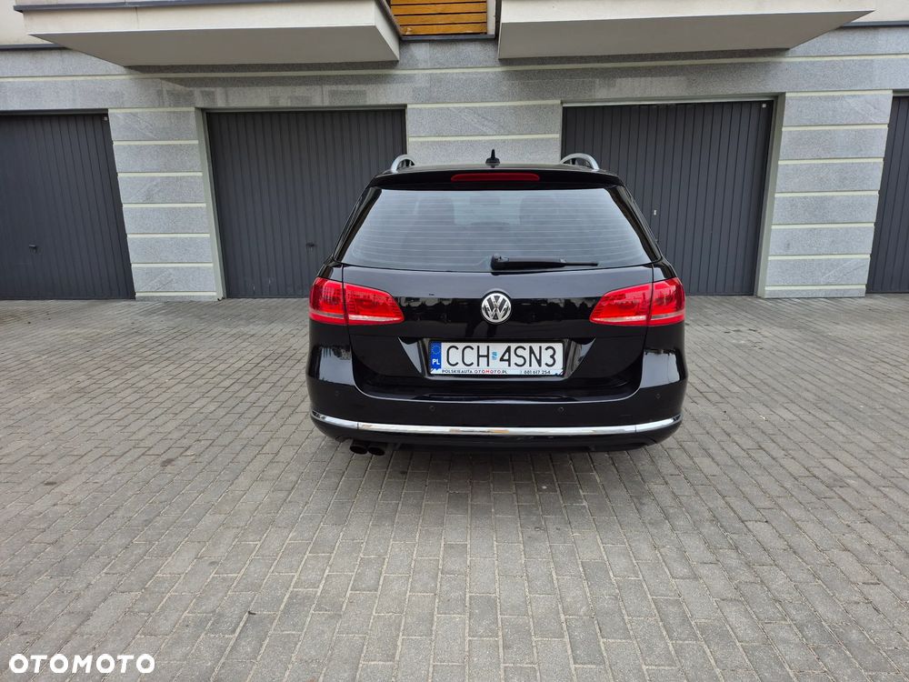 Volkswagen Passat 1.8 TSI Highline - 6
