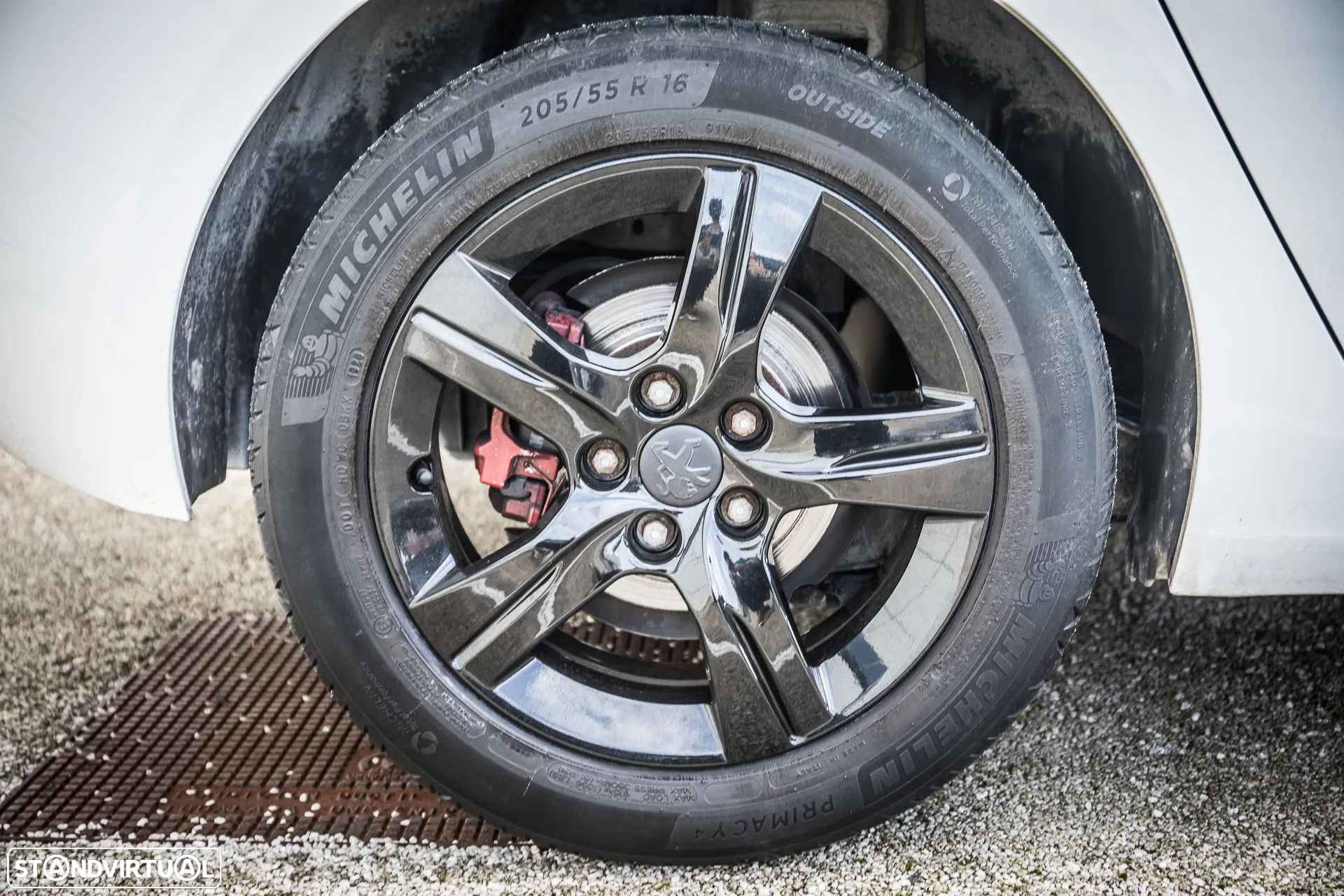 Peugeot 308 1.6 BlueHDi Active - 20